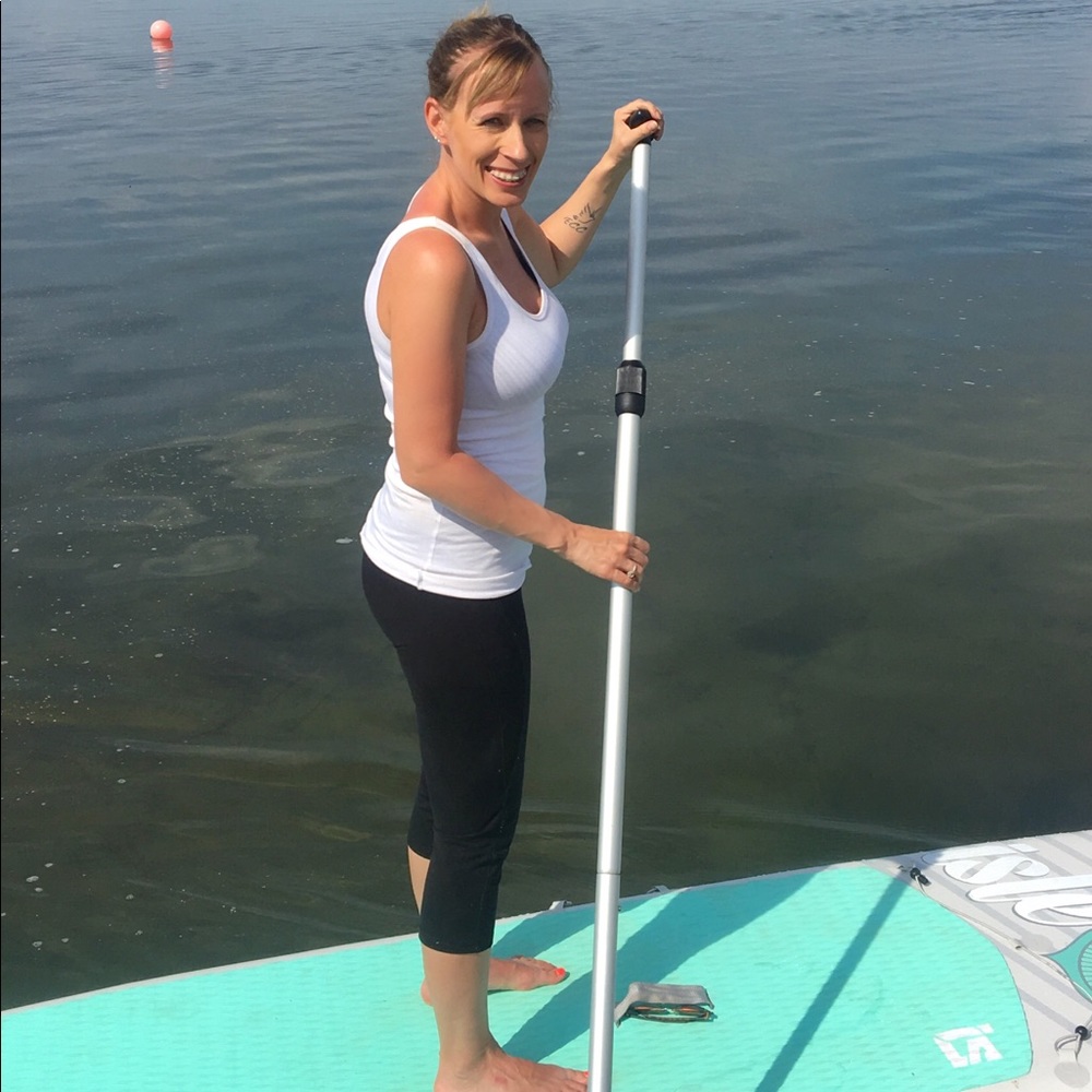 Meet your Posher, Sara